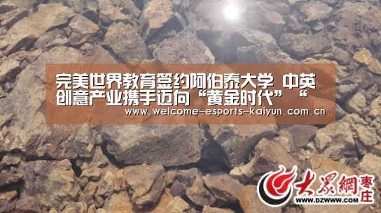 完美世界教育签约阿伯泰大学 中英创意产业携手迈向“黄金时代”“ 电竞官网”(图2) 电竞官网